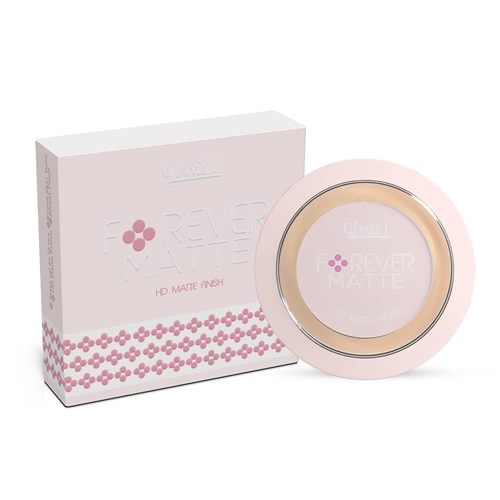 Forever Matte Compact - Beige